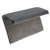 Monier Redland Concrete Ridge Tile MC Mono Ridge Black