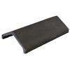 Monier Redland Concrete Ridge Tile Uni Angle Ridge Slate Grey