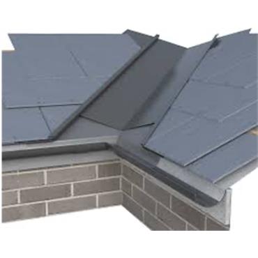 Permavent Easy Valley - Dry Valley System w/Clips - 3m