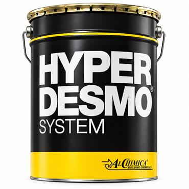Hyperdesmo Liquid Waterproof Flat Roof Coating H Liquid Membrane
