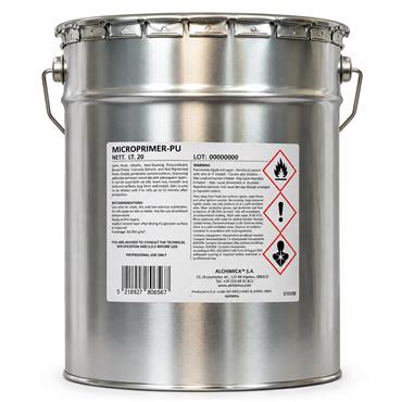 Hyperdesmo Liquid Flat Roof Geodesmo 50 Primer