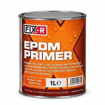 Fix-R EPDM Flat Roof HP 250 Primer 0.5L