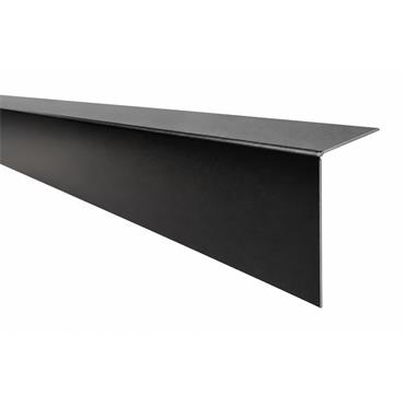 Fix-R EPDM Flat Roof Plastisol Metal Wall Trim 25mm 100mm 3M