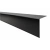 Fix-R EPDM Flat Roof Plastisol Metal Wall Trim 25mm 100mm 3M