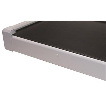 Fix-R EPDM Flat Roof Sure Edge PVC Gutter Trim Ext Corner