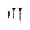 Fix-R EPDM Flat Roof Plastisol Trim Rb Per Fasteners 40mm