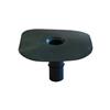Fix-R EPDM Flat Roof Anti Backup Drain 68mm for Downpipe