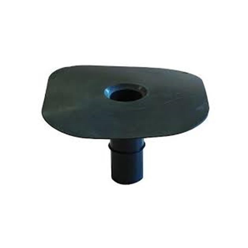 Fix R Epdm Spray Fix-R EPDM Flat Roof Anti Backup Drain 68mm for Downpipe | SiG