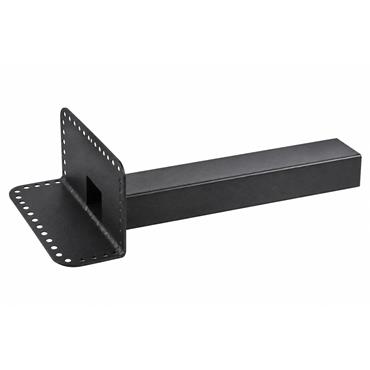 Fix-R EPDM Flat Roof Angled Roof Drain 100mm x 100mm x 500mm