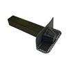 Fix-R EPDM Flat Roof Leaf Guard for Anti Backup Drain