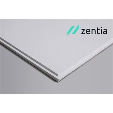 Zentia Prestige hA+ Acoustic Mineral Fibre Ceiling Board 20 Tegular Edge White (Carton of 12) 4.32m²