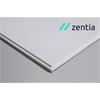 Zentia Prestige hA+ Acoustic Mineral Fibre Ceiling Board 20 Tegular Edge White (Carton of 12) 4.32m²