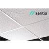 Zentia Fission Acoustic Mineral Fibre Ceiling Tile 15mm Square Edge White (Carton of 16) 5.76m²