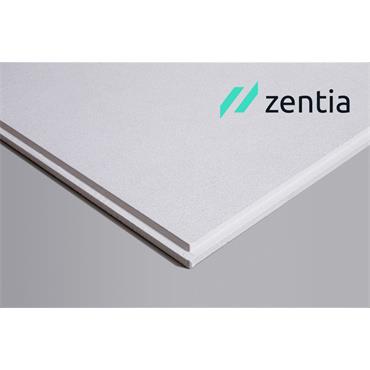 Zentia Biobloc Antibacterial Acoustic Ceiling Tile 600 x 600mm Tegular Edge