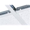Zentia Gridline Suspended Ceiling Cross Tee 1200mm White (Carton of 60)