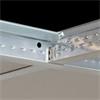 Zentia Gridline Suspended Ceiling Main Runner 3600mm White (Carton of 20)