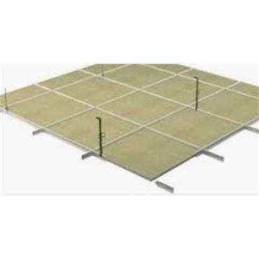 Rockfon ECR T24 Main Runner Ceiling Grid 3.6M
