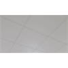 Knauf Danotile Gypsum Ceiling Tile 1200 x 600mm x 6.5mm White (Box of 140)