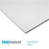 Knauf Danotile Gypsum Ceiling Tile 600 x 600mm x 6.5mm White