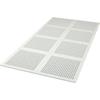 Gyproc Ceiling Tile Access Panel Quattro 41 2400 x 1200 12.5mm