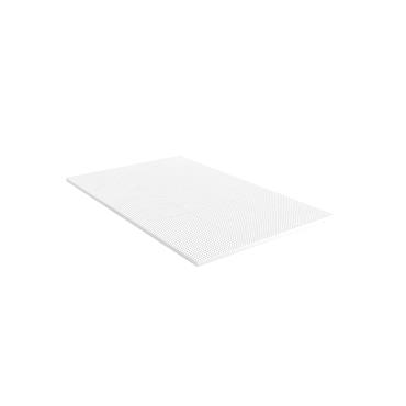 Gyproc Acoustic Perforated Plasterboard Rigitone 8/18 Board 1188mm X 1998mm 12.5mm Blktiss
