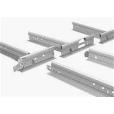 Zentia Gridline Corrosion-Resistant Cross Tee 3600mm White (Carton of 20)