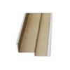 Zentia Gridline Shadowline Perimeter Trim 3050mm White (Carton of 36)