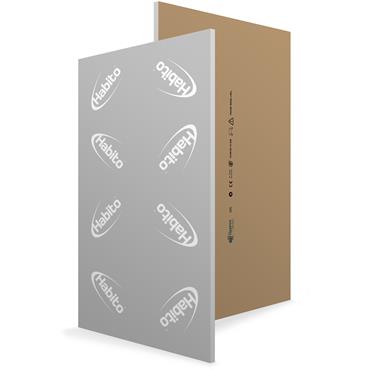 Gyproc High Strength Plasterboard Habito Board Te 2400 x 1200 12.5mm (44)