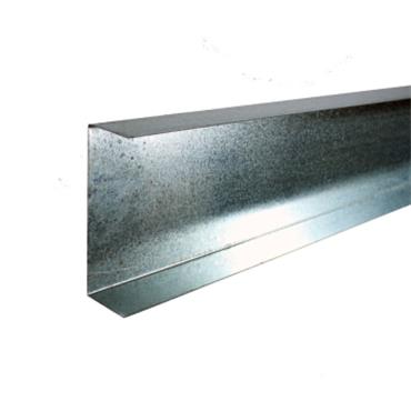 SFS 148mm Deep Track Metal Floor & Ceiling Channel 3000mm