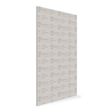 Gyproc Standard Plasterboard Wallboard Te 2438 x 1200 12.5mm Plain (80)