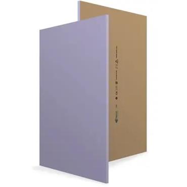 Gyproc Acoustic Plasterboard Soundbloc Te 2700 x 1200 15mm Blue (56)