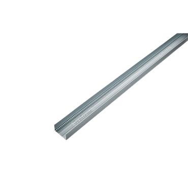Gyproc 50mm Metal Floor & Ceiling Track 3600mm