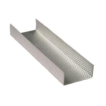Gyproc 72mm Metal Floor & Ceiling Track 3600mm