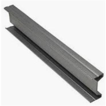 Gyproc 70mm Acoustabar Metal Stud (Acoustud)