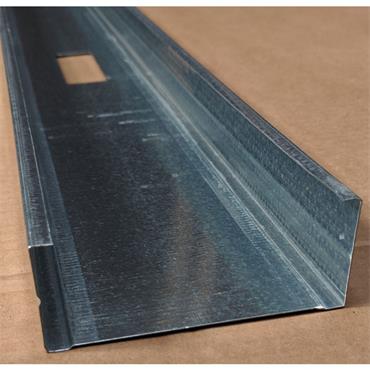SFS 90mm Drywall Metal C-Stud 4200mm