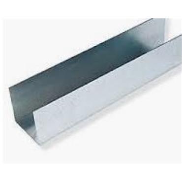 SFS 3000mm Deep Track Metal Floor & Ceiling Channel 3000mm