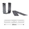 Grabbfix ACP Wall Liner Bracket 295mm