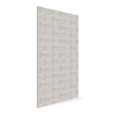 Gyproc Standard Plasterboard Wallboard Te 2400 x 1200 15mm Plain (60)