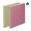 Gyproc Fire-Resistant Plasterboard Fireline Te 2700 x 1200 15mm Red (56)