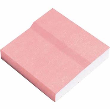 Siniat GTEC Fire Board Fire-Resistant Plasterboard 1200 x 2400mm x 15mm Tapered Edge