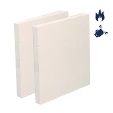 Gyproc Glass Fibre Reinforced Board Glasroc F Firecase 2000 x 1200 25mm