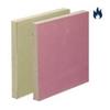 Gyproc Fire-Resistant Plasterboard Fireline Te 3000 x 1200 15mm Red (56)