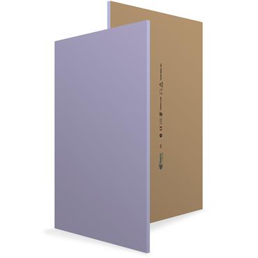 Gyproc Acoustic Plasterboard Soundbloc Te 2438 x 1200 12.5mm Blue (80)