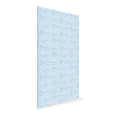 Gyproc Acoustic Plasterboard Soundbloc Te 2400 x 1200 15mm Blue (60)