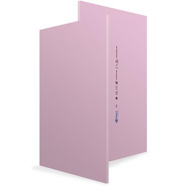 Gyproc Acoustic Plasterboard Soundbloc/Moisture Te 2400 x 1200 12.5mm