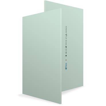 Gyproc Moisture-Resistant Plasterboard Resist Te 2400 x 1200 15mm