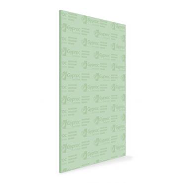 Gyproc Moisture Te 2400 x 1200 / 12.5mm 80 P/pal