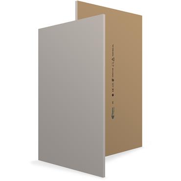 Gyproc Standard Plasterboard Duraline Te 2400 x 1200 15mm