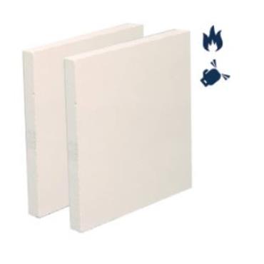 Gyproc Glass Fibre Reinforced Board Glasroc F Multiboard 2400mm X 1200mm 6mm
