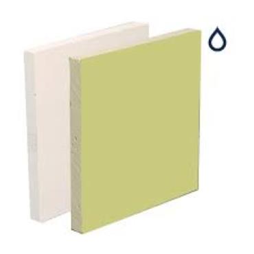 Gyproc Glass Fibre Reinforced Board Glasroc H Tilebacker 2400 x 1200 12.5mm